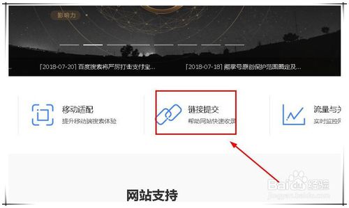 怎么让网站快速收录